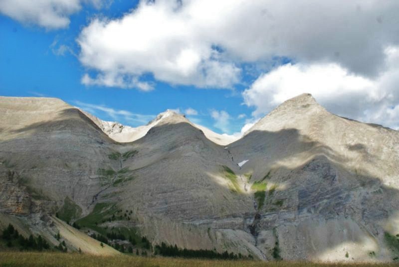 randonnee mont pelat - sortie marque esprit parc national