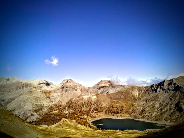 verdon tourisme - lac d allos